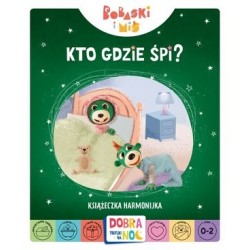 Bobaski i Miś. Kto gdzie...