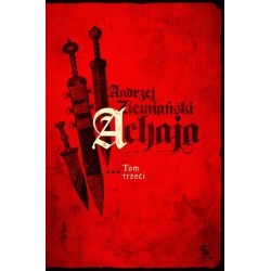 Achaja. Tom 3 (edycja...