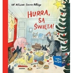 Hurra, są Święta!