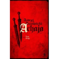 Achaja. Tom 2 (edycja...