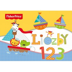 Fisher Price Liczby