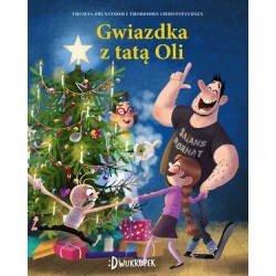 Gwiazdka taty Oli. Seria...