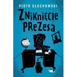 Zniknięcie prezesa