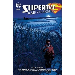 Superman. Amerykański Obcy