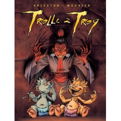Trolle z Troy. Tom 3