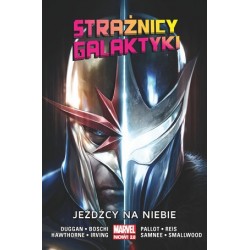 Strażnicy Galaktyki....