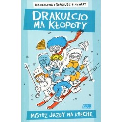 Drakulcio ma kłopoty....