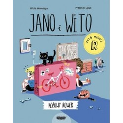 Jano i Wito uczą mówić R....