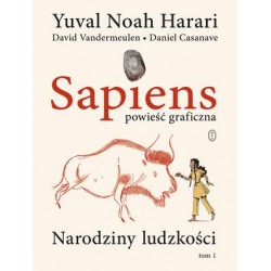 Sapiens. Opowieść...