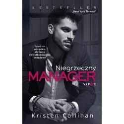 Niegrzeczny manager. Seria...