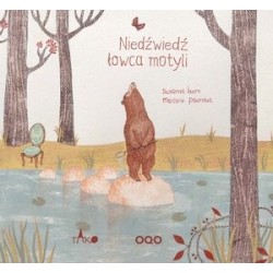 Niedźwiedź łowca motyli