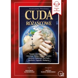 Cuda różańcowe (książka audio)