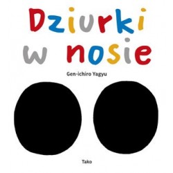 Dziurki w nosie