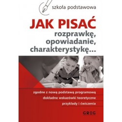 Jak pisać rozprawkę,...
