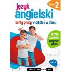 Język angielski. Karty...