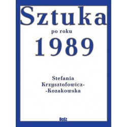 Sztuka po roku 1989