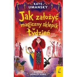 Jak założyć magiczny...