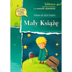Mały Książę (wydanie z...