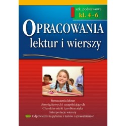 Opracowania lektur i...