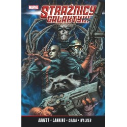 Strażnicy Galaktyki. Tom 2