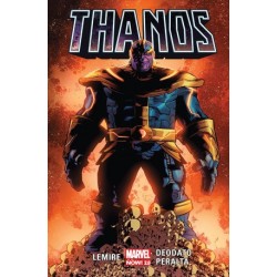 Thanos. Tom 1