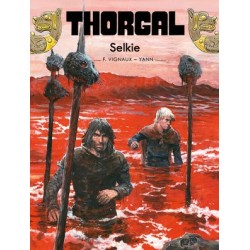 Thorgal. Tom 38. Selkie