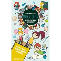 Miśka i Józek. Niech wygra...