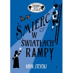 Śmierć w światłach rampy....
