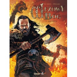 Łzy Odyna. Cykl Wężowy bóg....