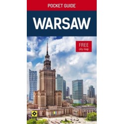 Warsaw. Pocket guide