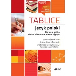 Tablice: język polski...
