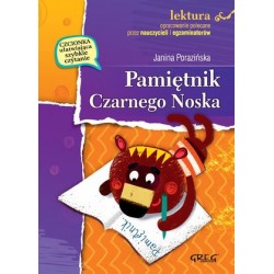 Pamiętnik Czarnego Noska...