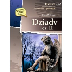 Dziady cz. II (wydanie z...