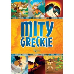 Mity greckie