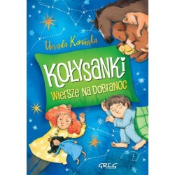 Kołysanki. Wiersze na dobranoc