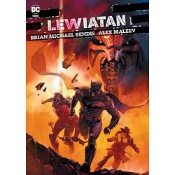 Uniwersum DC. Lewiatan