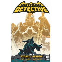 Detective Comics. Rycerz z...