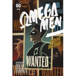 Omega Men. To już koniec