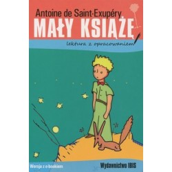 Mały Książę. (lektura z...