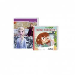 Pakiet: Disney Kraina Lodu...