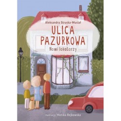 Ulica Pazurkowa. Nowi...