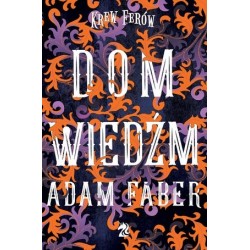 Dom Wiedźm. Seria Krew...