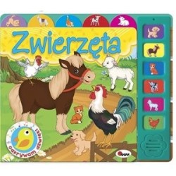 Zwierzęta. Odkrywam dźwięki