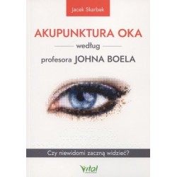 Akupunktura oka według...