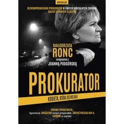 Prokurator. Kobieta, która...