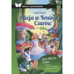 Alicja w Krainie Czarów...