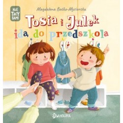 Tosia i Julek idą do...