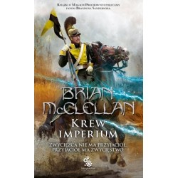 Krew Imperium. Trylogia...