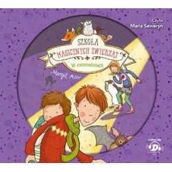 W ciemnościach. Szkoła...