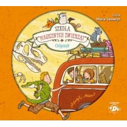 Odjazd! Szkoła magicznych...